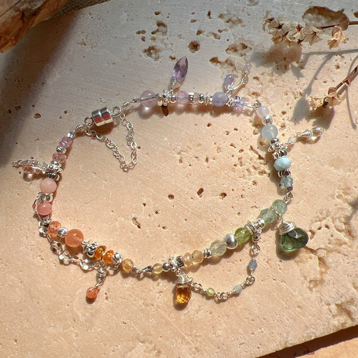 Bracelet: look up