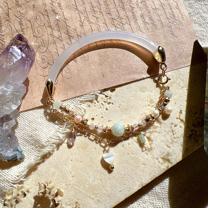 Bracelet: 温文尔雅 (14-15cm)