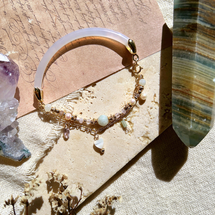 Bracelet: 温文尔雅 (14-15cm)