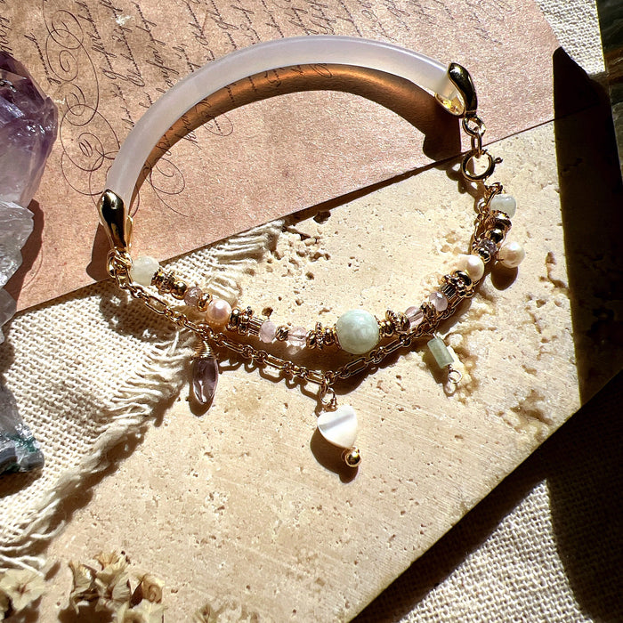 Bracelet: 温文尔雅 (14-15cm)