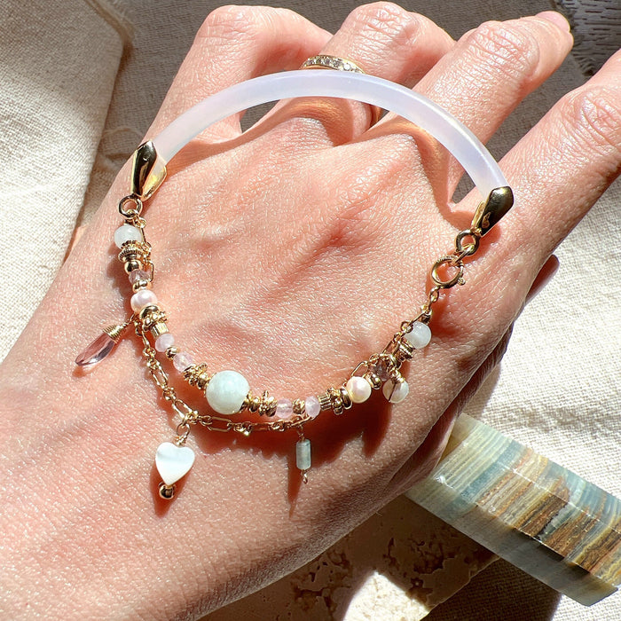 Bracelet: 温文尔雅 (14-15cm)