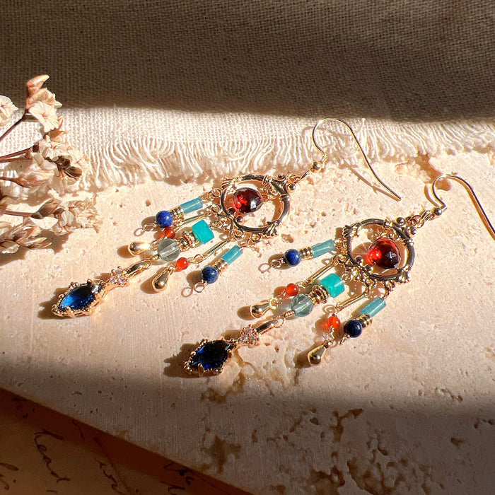 Earrings: 足智多谋