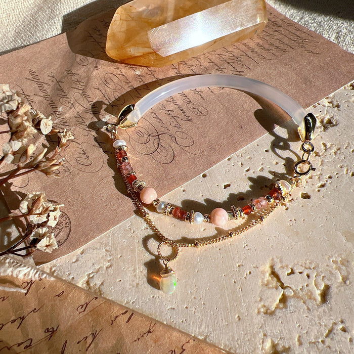 Bracelet: 慧心妙舌 (14-15cm)