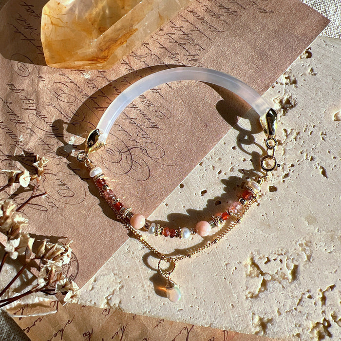 Bracelet: 慧心妙舌 (14-15cm)