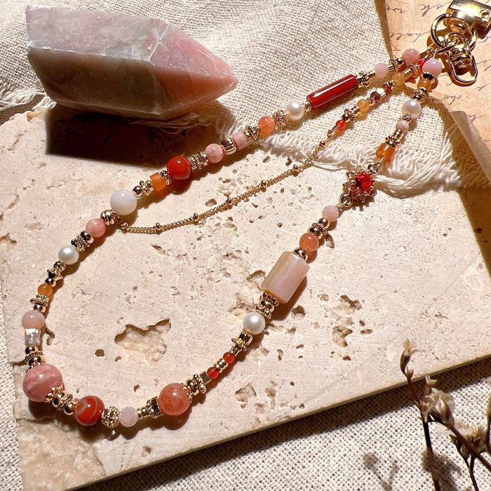 情意绵绵 Phone Strap/Charm