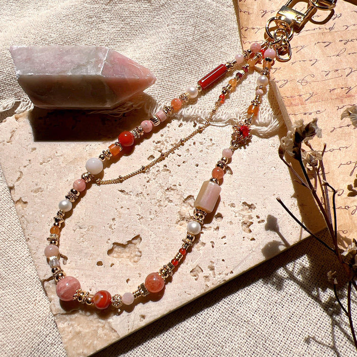 情意绵绵 Phone Strap/Charm