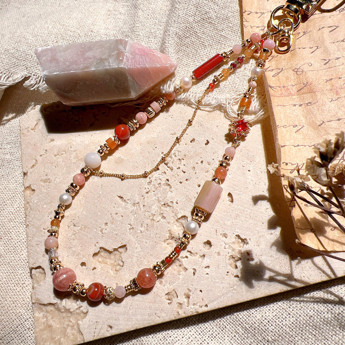 情意绵绵 Phone Strap/Charm