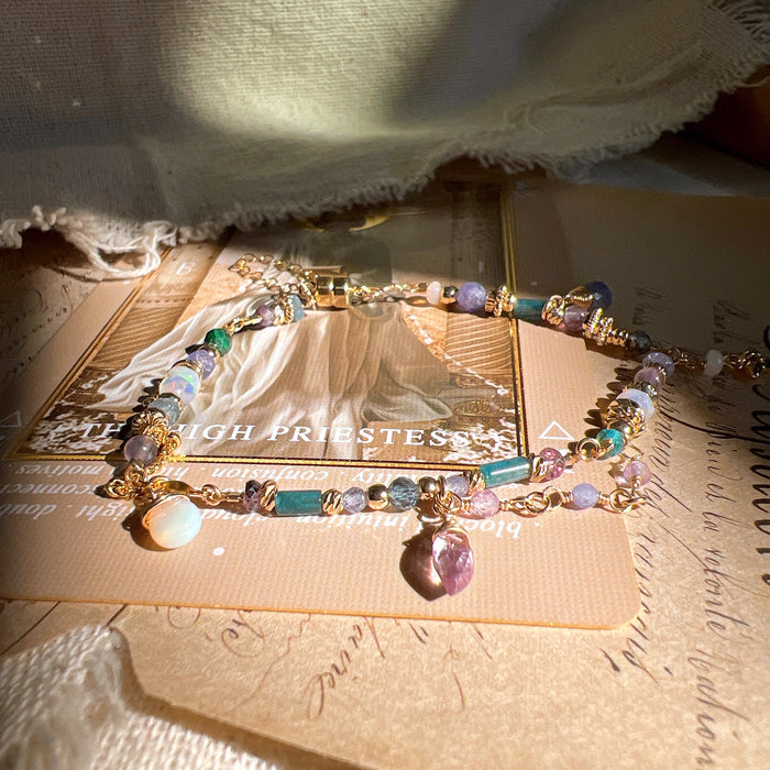 Bracelet: The High Priestess