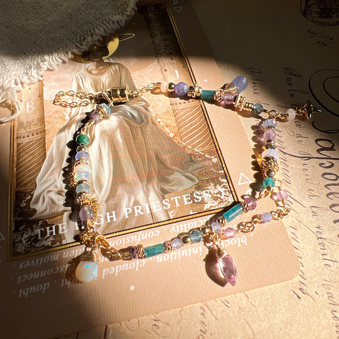 Bracelet: The High Priestess