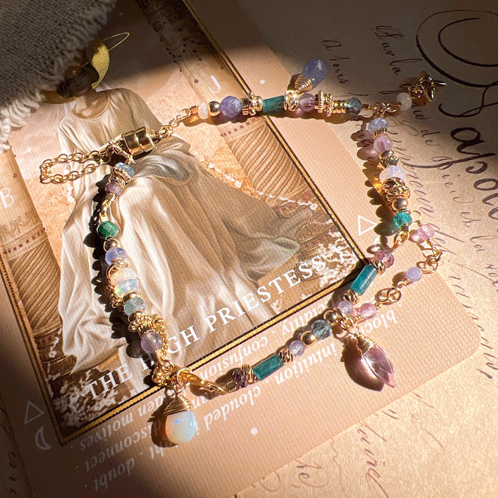 Bracelet: The High Priestess