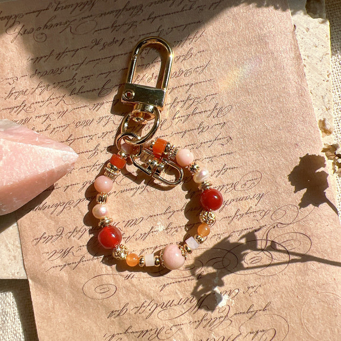 躺平让命 Bag Charm