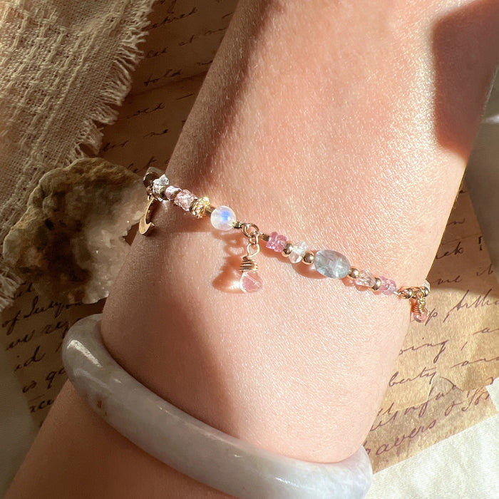 Bracelet: Cleansing + Amplification + Emotional Healing