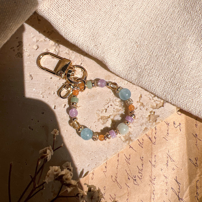 懵然无知 Bag Charm