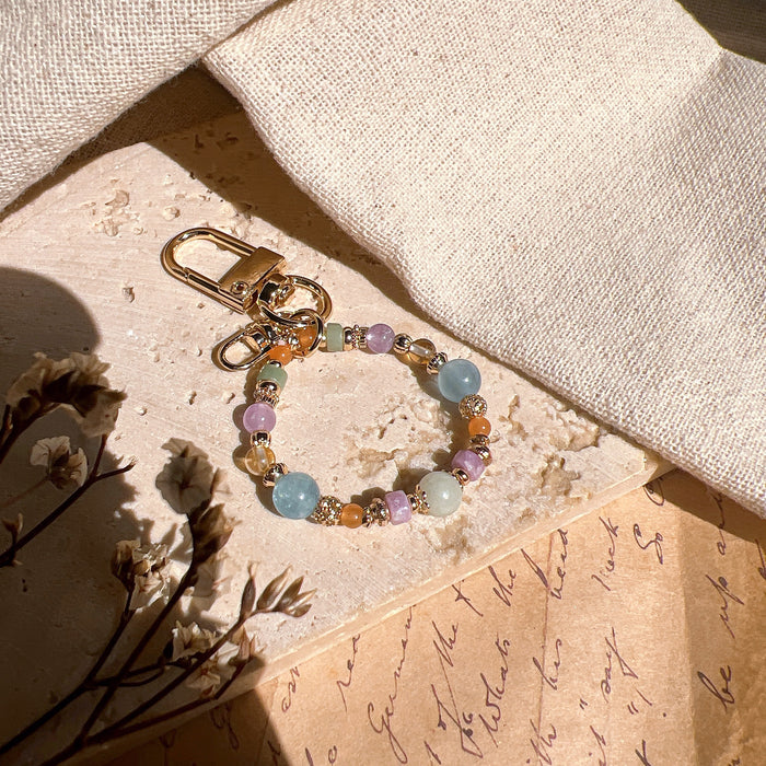 懵然无知 Bag Charm