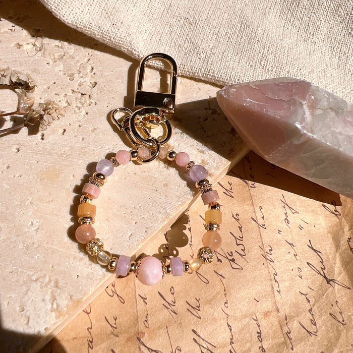 不明事理 Bag Charm