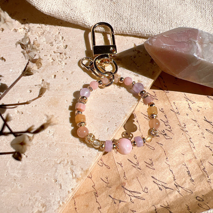 不明事理 Bag Charm