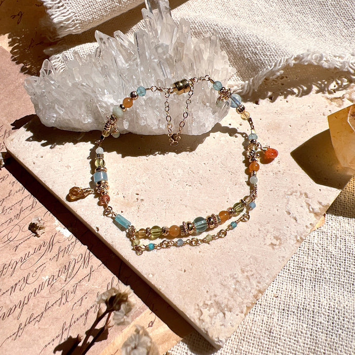 Bracelet: 白日做梦