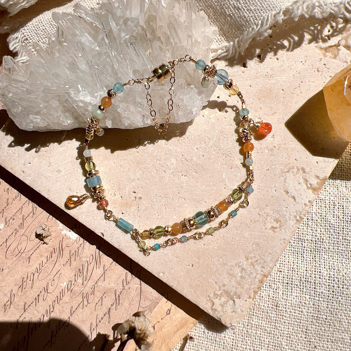 Bracelet: 白日做梦