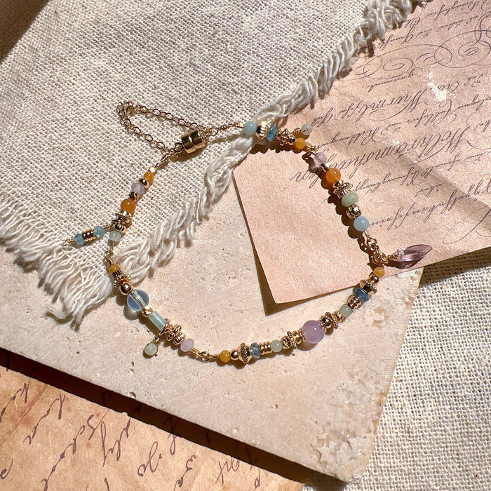 Bracelet: 痴人说梦