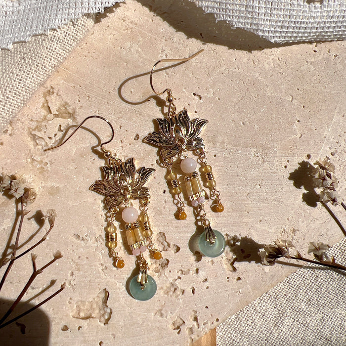 Earrings: 主角光环