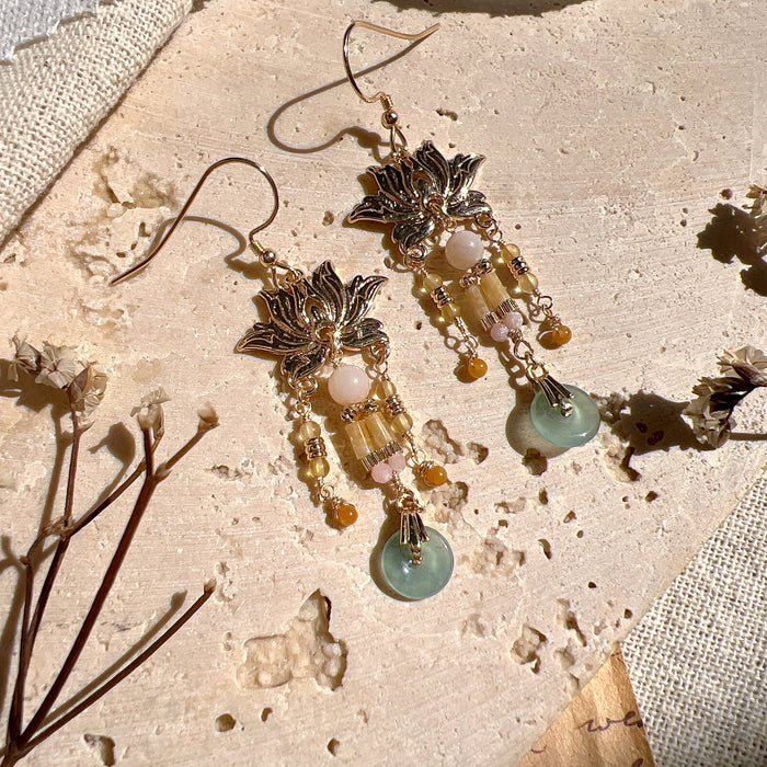 Earrings: 主角光环