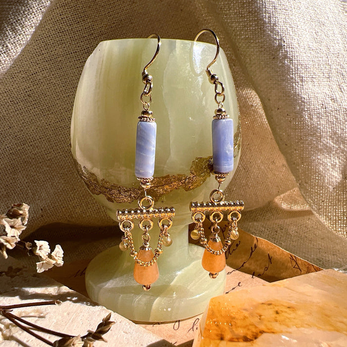 Earrings: 解破密符