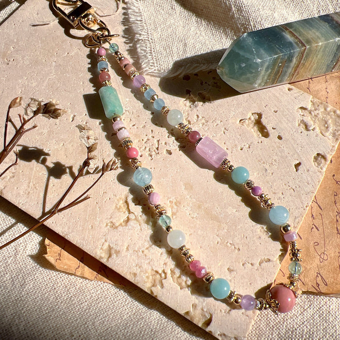 姐妹同心 Phone Strap/Charm