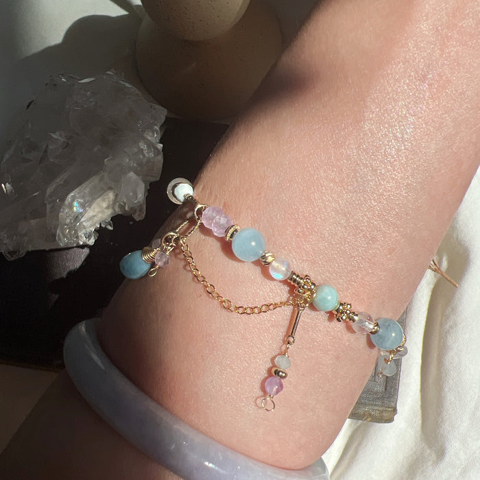 Bracelet: Joy + Self-expression + Reduce Stress