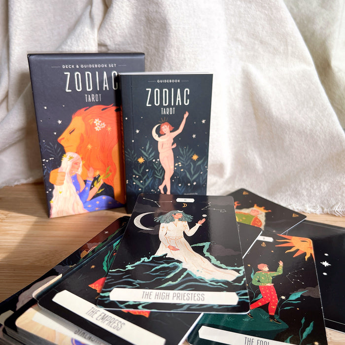 Zodiac Tarot Deck