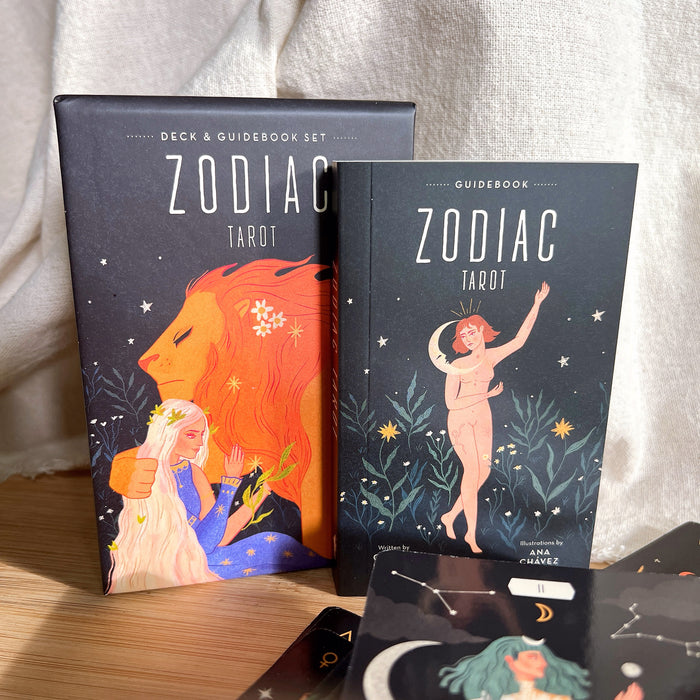 Zodiac Tarot Deck