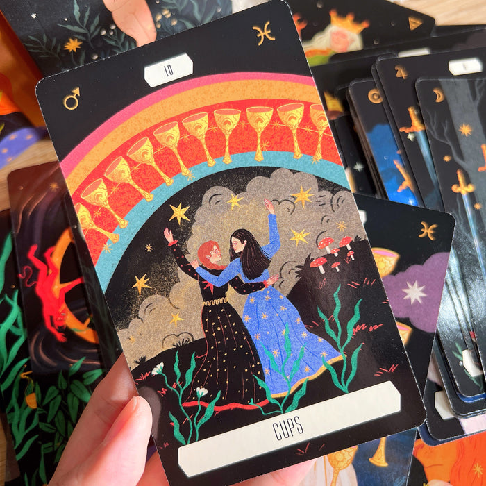 Zodiac Tarot Deck