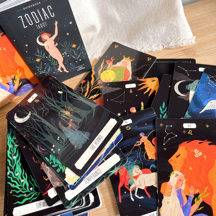 Zodiac Tarot Deck