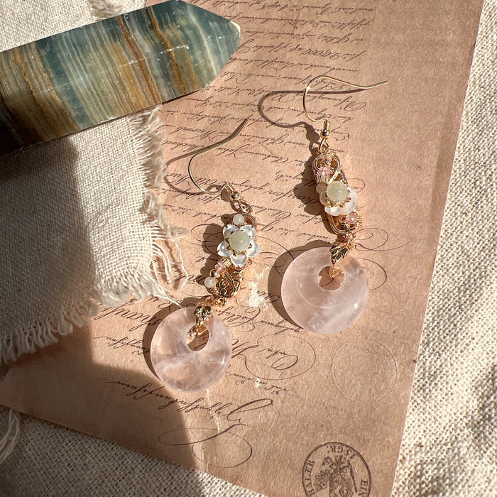 Earrings: Harmony