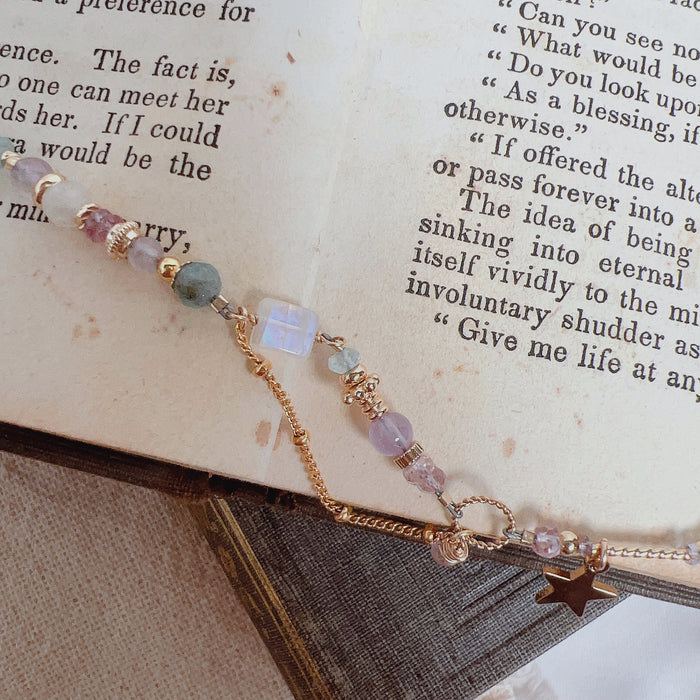 Bracelet: Emotional Healing + Divine Femininity + Motivation