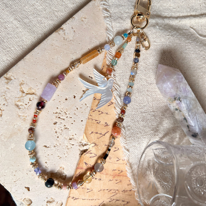 13th Phone Strap/Charm