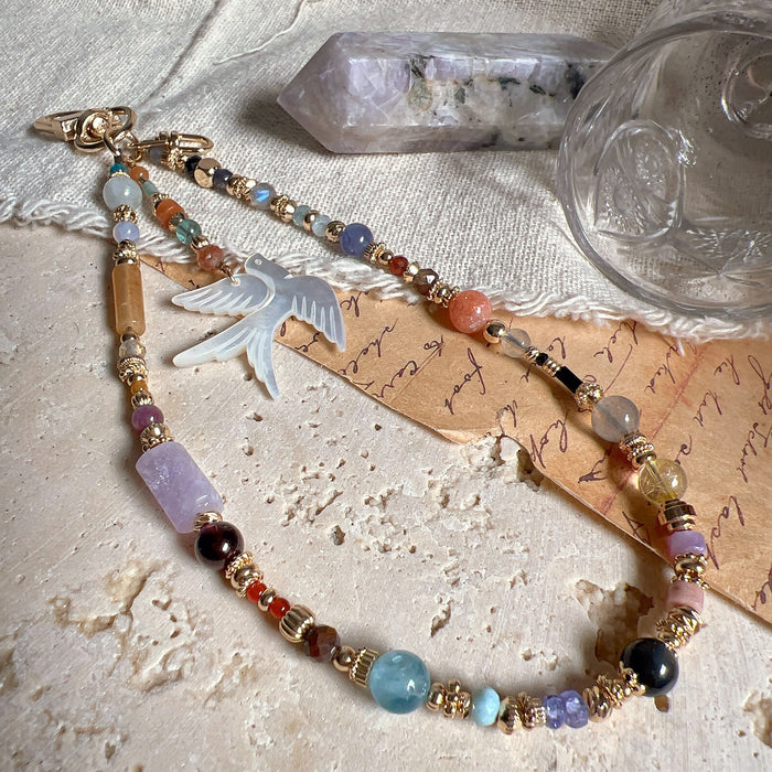 13th Phone Strap/Charm