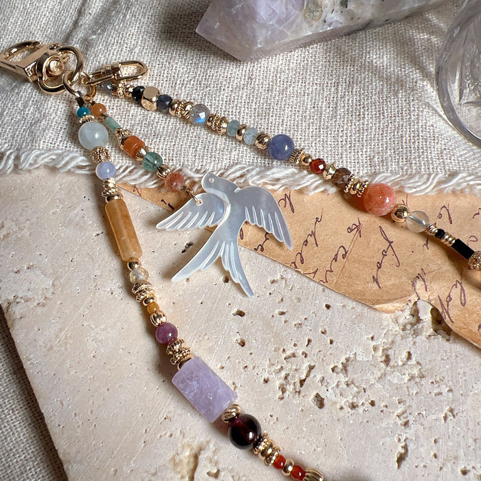 13th Phone Strap/Charm