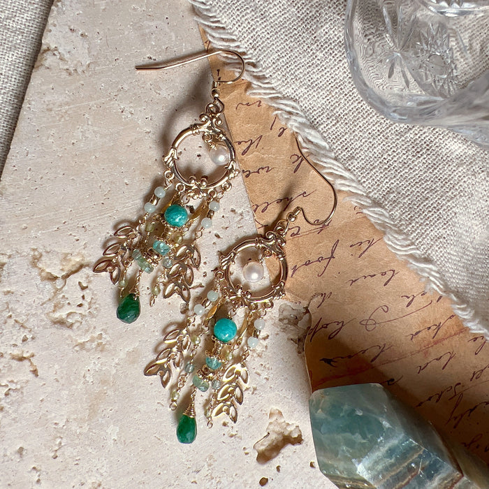 Earrings: Taylor Swift