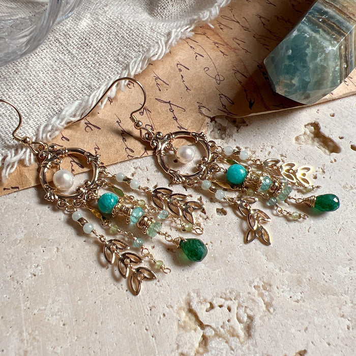 Earrings: Taylor Swift