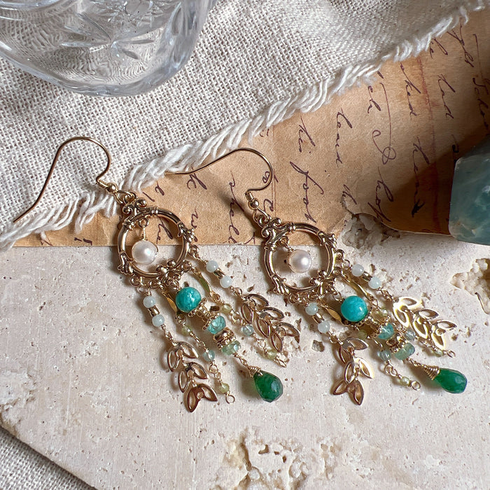 Earrings: Taylor Swift