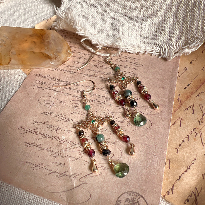 Earrings: Reputation