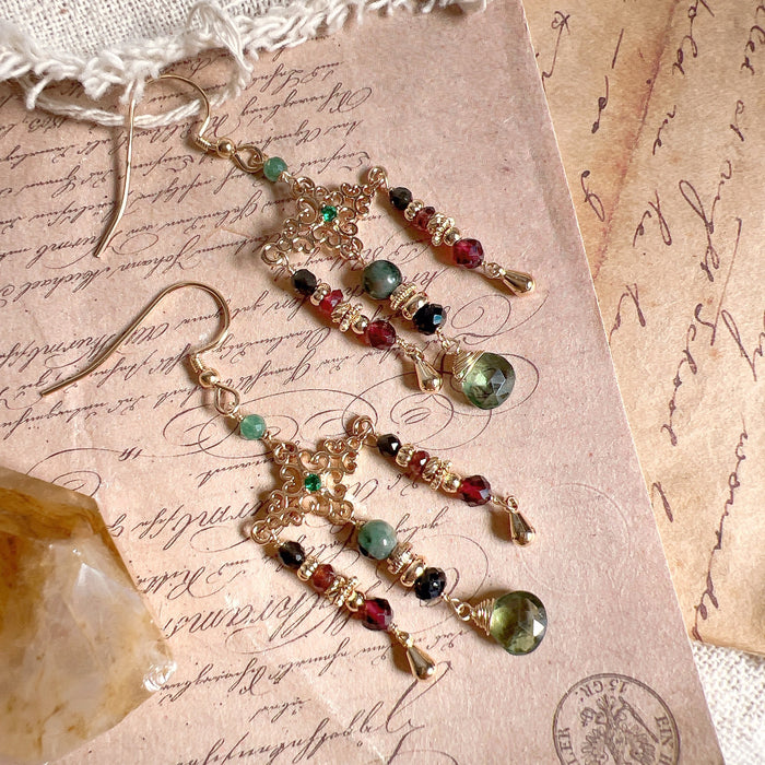 Earrings: Reputation