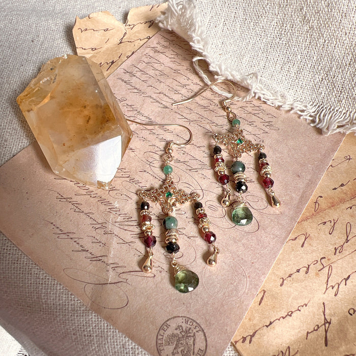 Earrings: Reputation