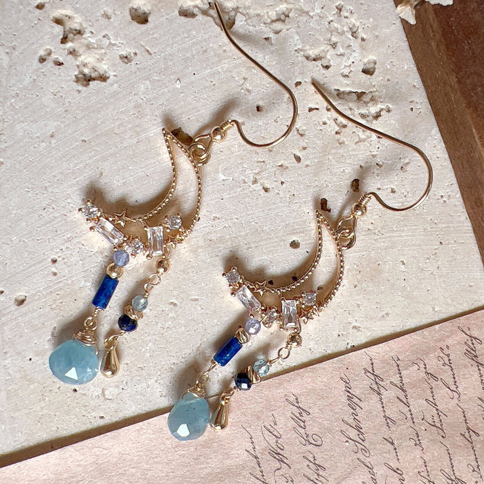 Earrings: Midnights