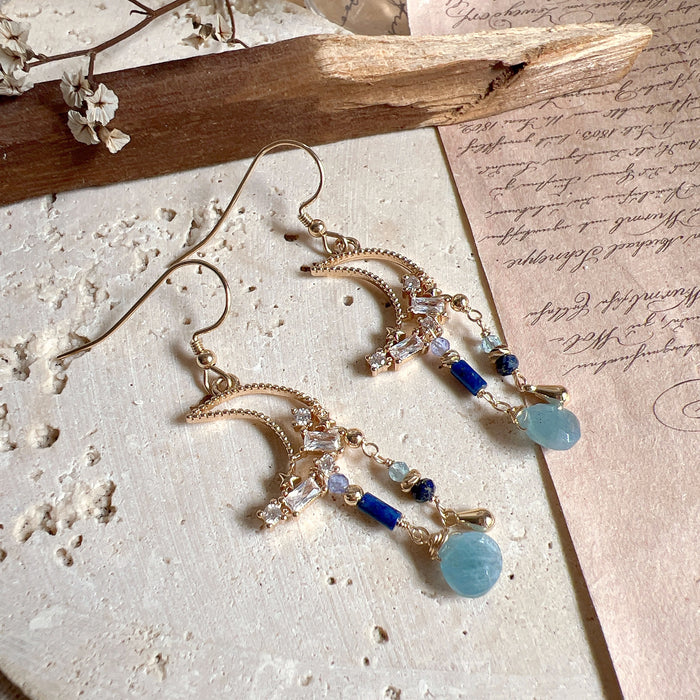 Earrings: Midnights