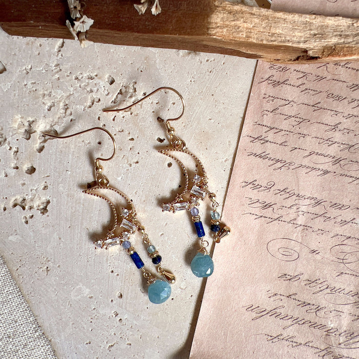 Earrings: Midnights