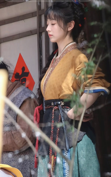 Bracelet: 自信从容