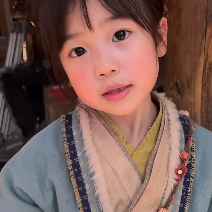 Earrings: 天真烂漫