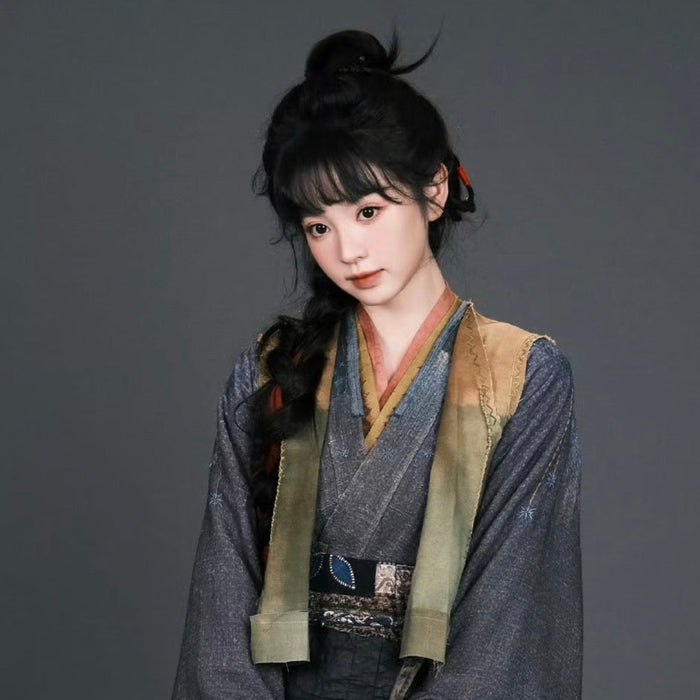 Earrings: 柔情似水