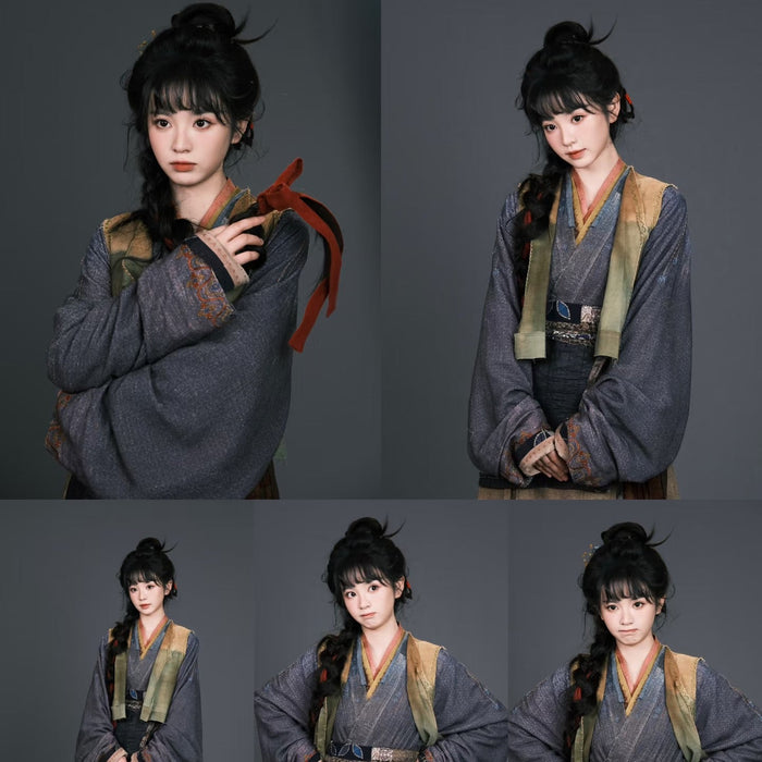 Earrings: 柔情似水